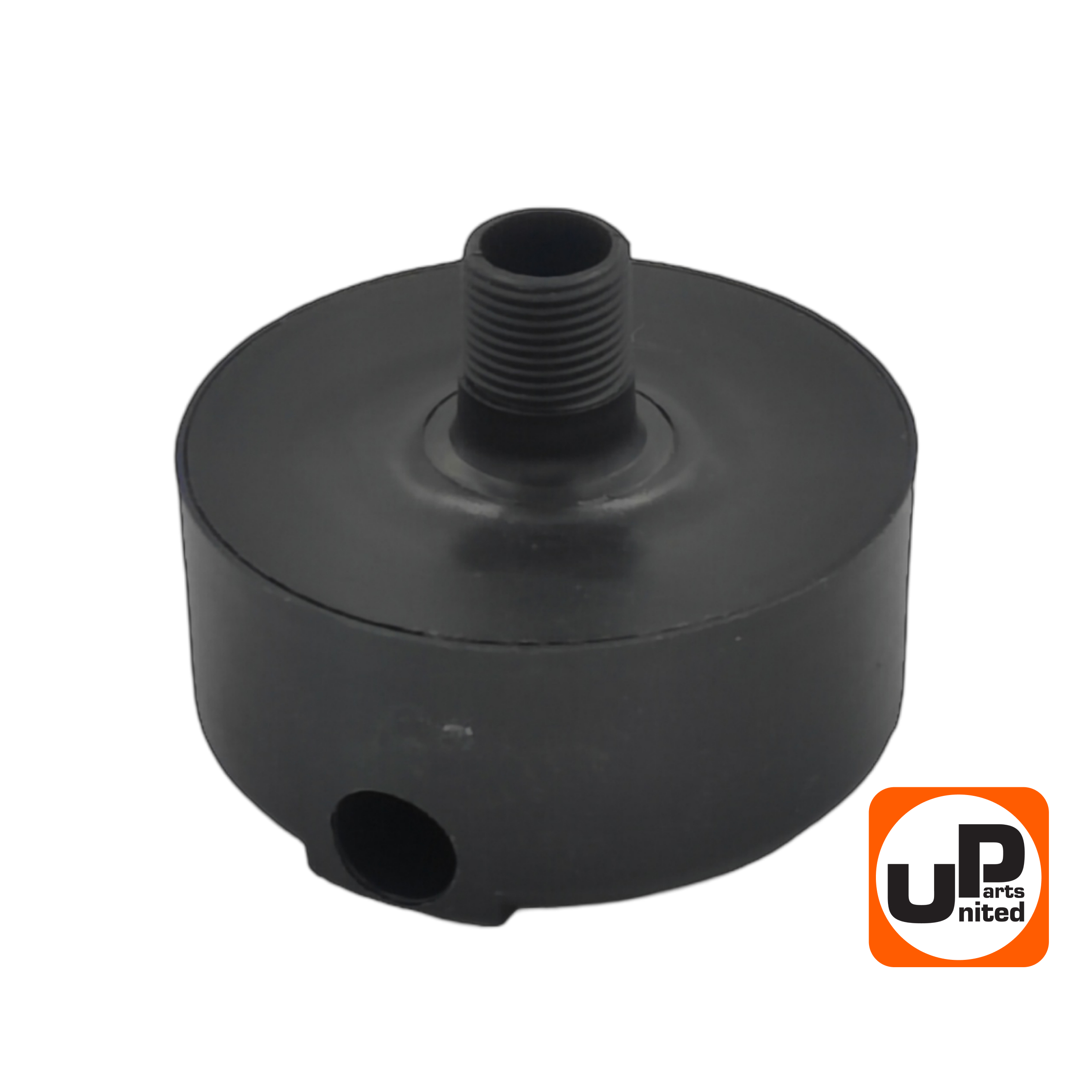 Фильтр воздушный UNITED PARTS для компрессора , резьба 3/8", диаметр 70мм, шт