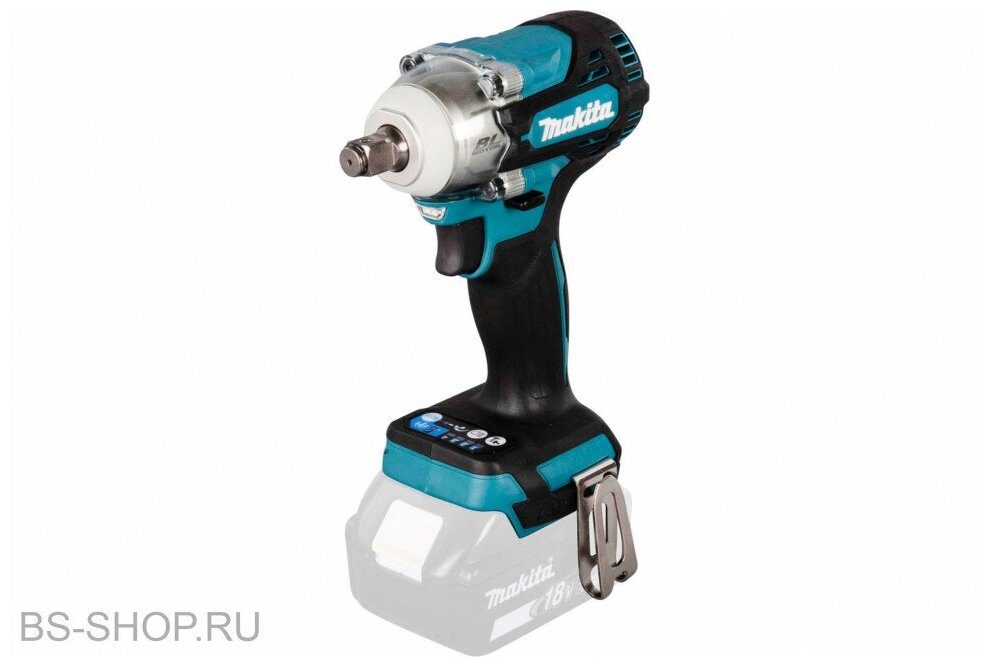 Гайковерт ударный аккумуляторный MAKITA DTW302Z LXT BL 18В, 3/8", 300Нм, 4 скорости, шт