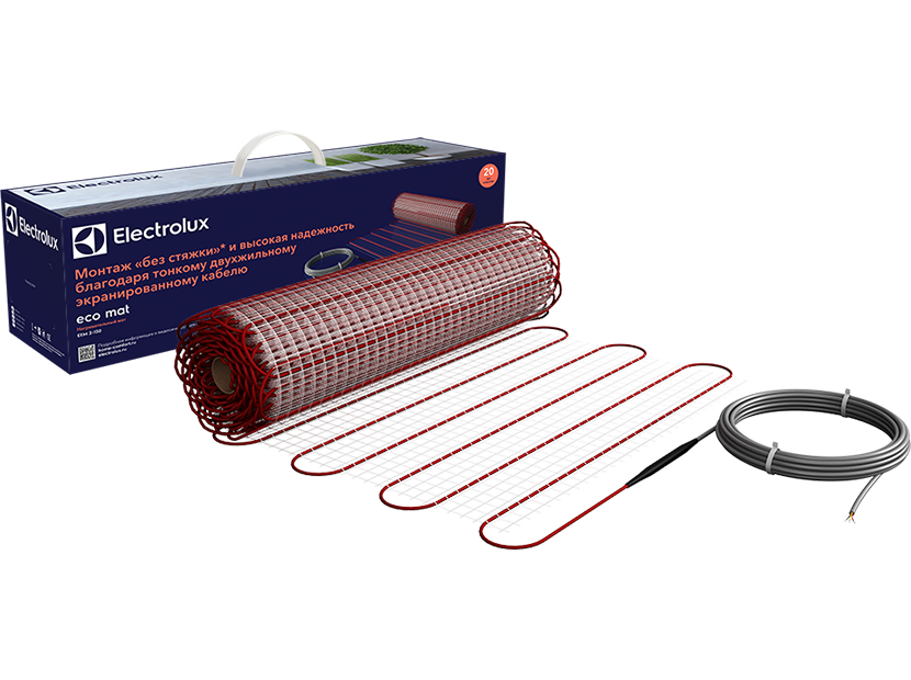 Мат Electrolux EEM 2-150-3,5 (комплект теплого пола)