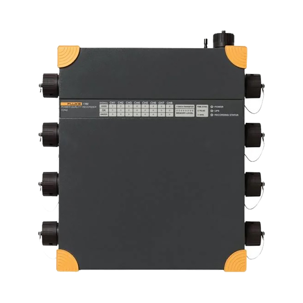 Трехфазный регистратор электроэнергии Fluke 1760 Basic