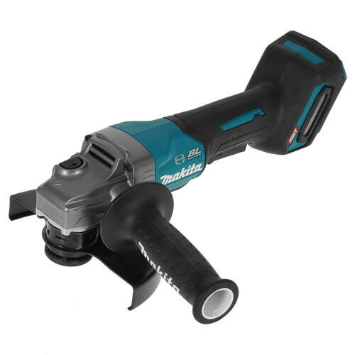 Шлифмашина аккумуляторная угловая MAKITA GA036GZ XGT BL 40В, 150 мм, 8500 об/мин, широкая клавиша, шт