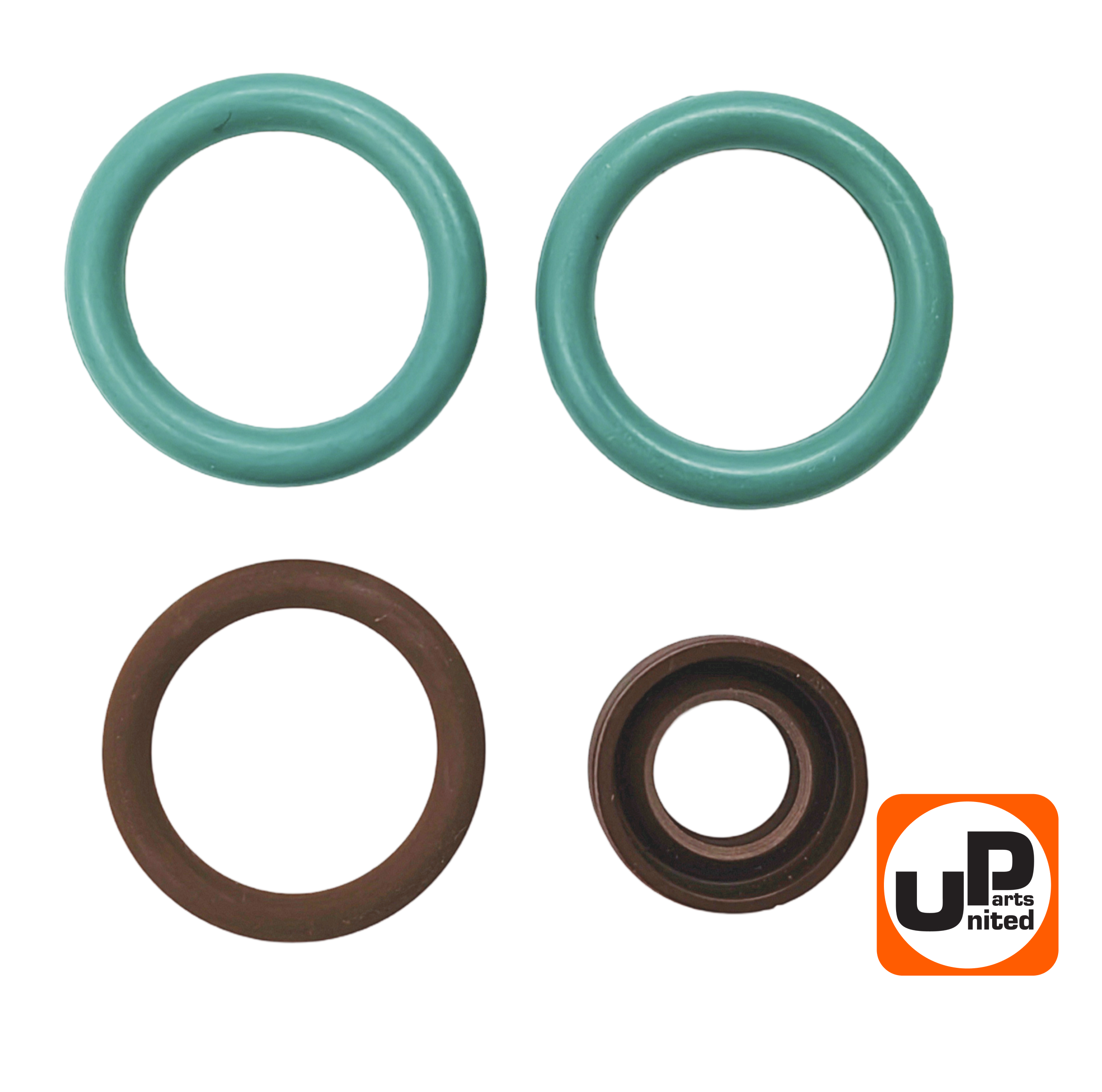 Ремкомплект сервисный UNITED PARTS для BOSCH GBH2-28 (90-0936), шт
