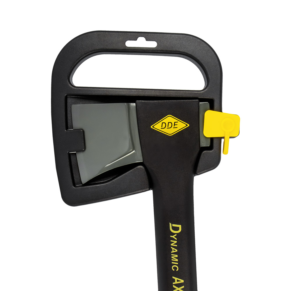 Топор DDE Dynamic AXE24 колун, 595 мм,1170 г.