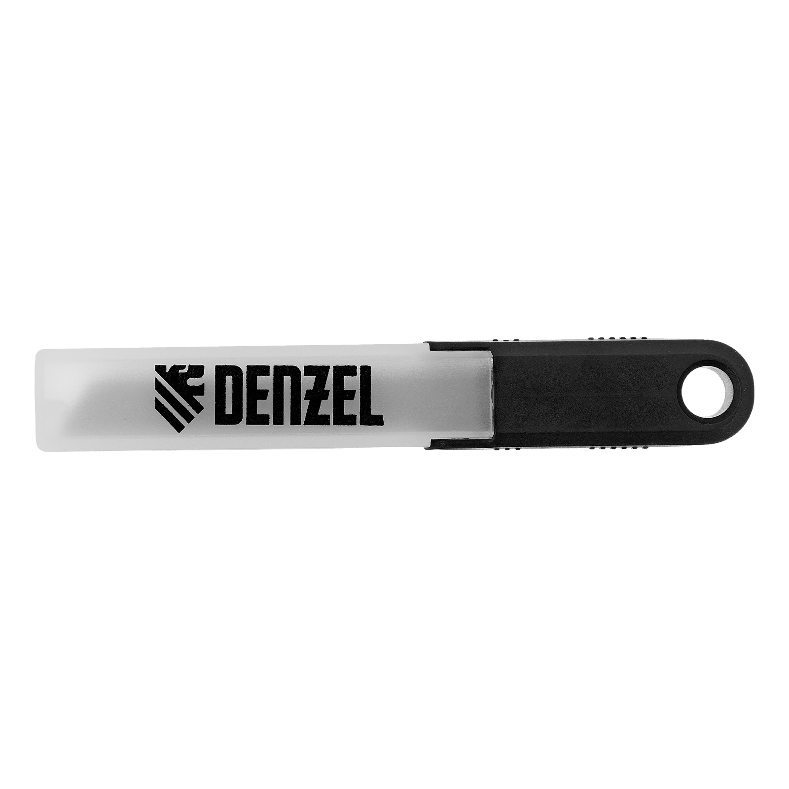 Лезвия, 9 мм, сталь SK5 - 0,4 мм, 10 штук Denzel