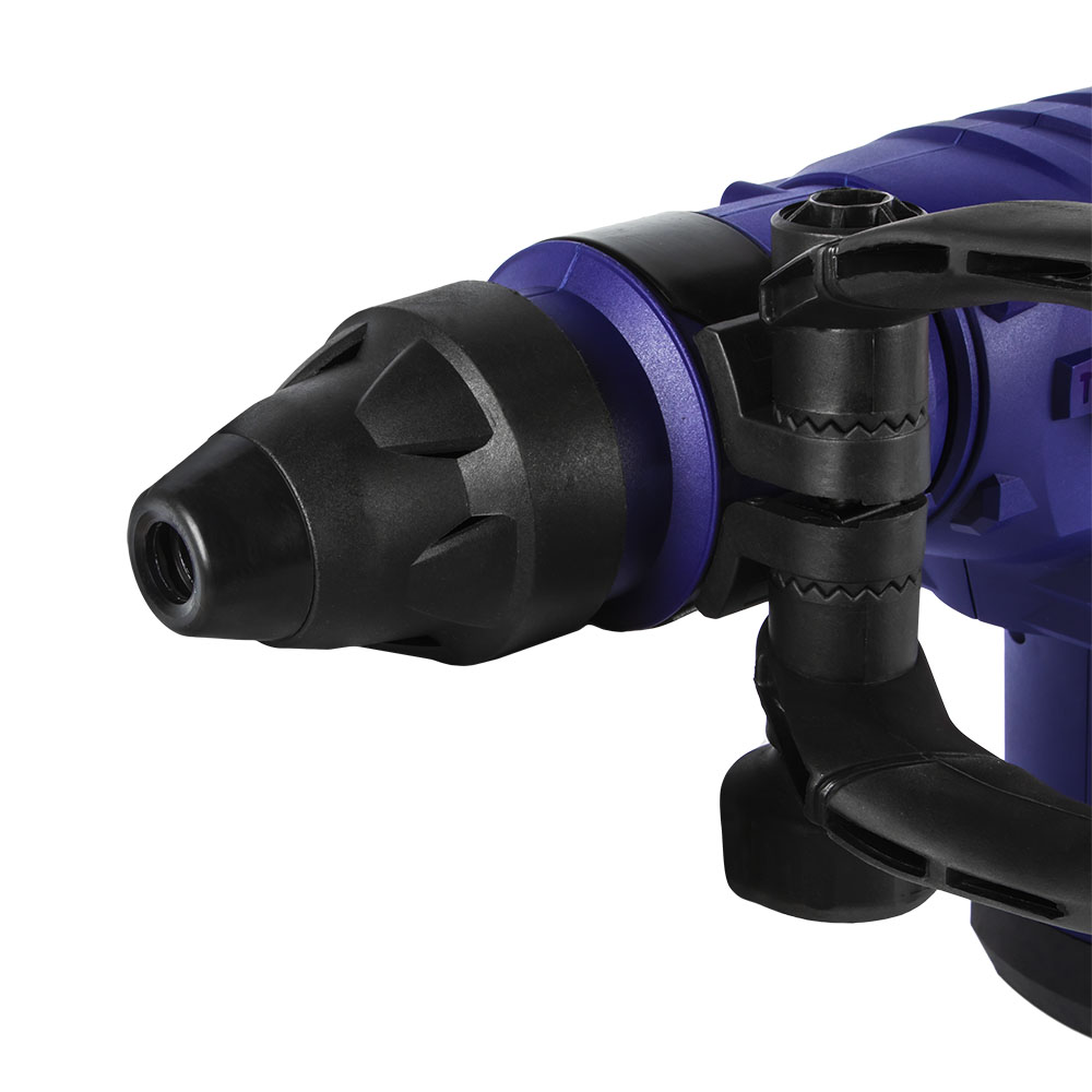 Перфоратор SDS-MAX ПУЛЬСАР ПЭ 52-1700 (1700Вт, 28Дж, 12кг) (900-881), шт