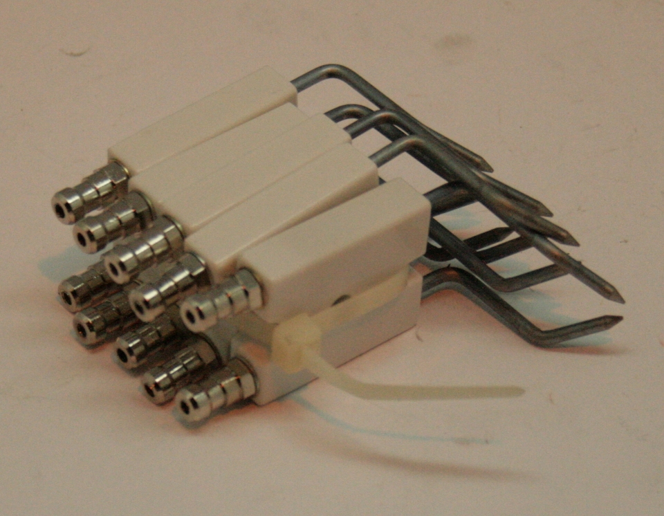 Электрод QUATTRO ELEMENTI QE25DN /QE120D (R20-15026), шт