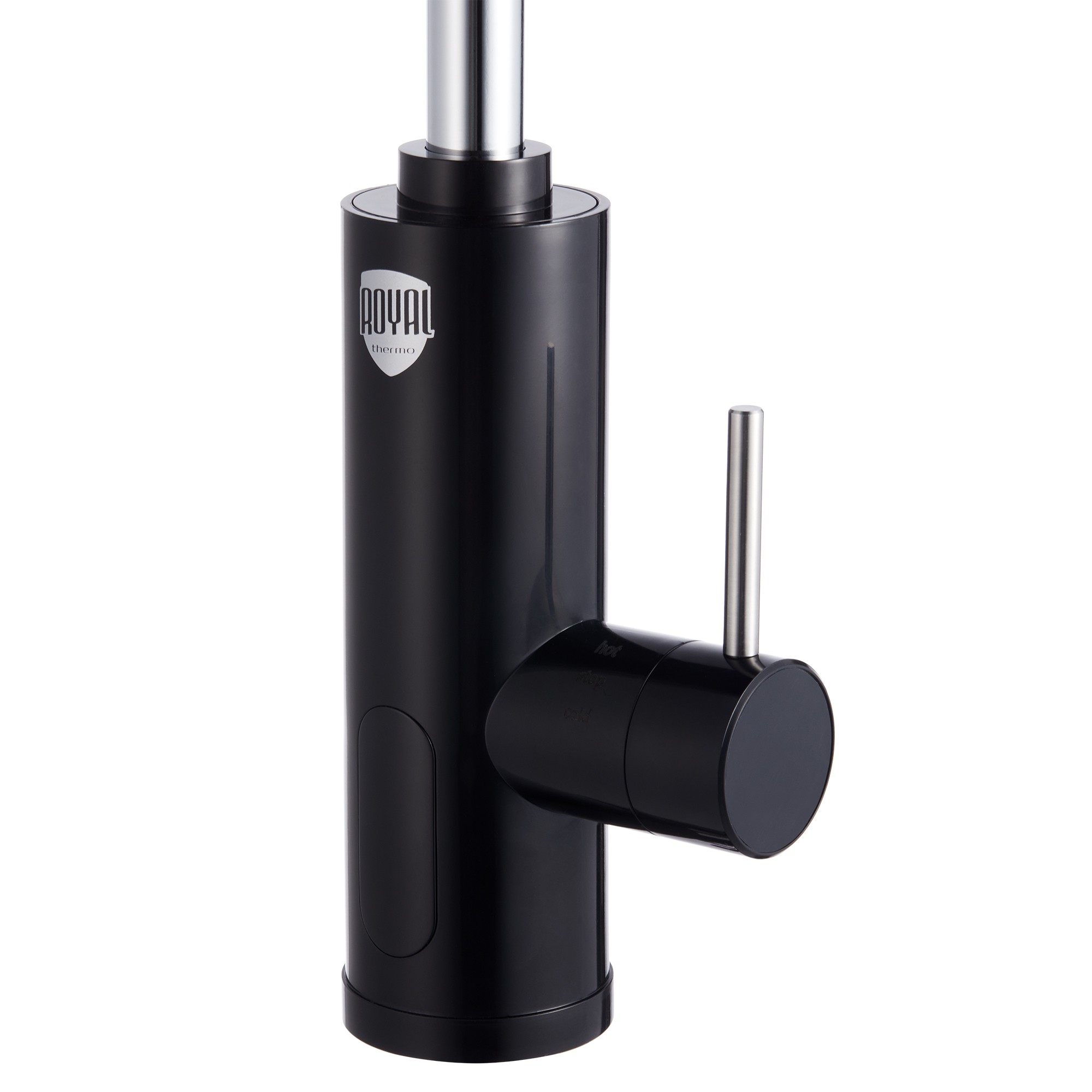 Водонагреватель проточный Royal Thermo QuickTap (Black)