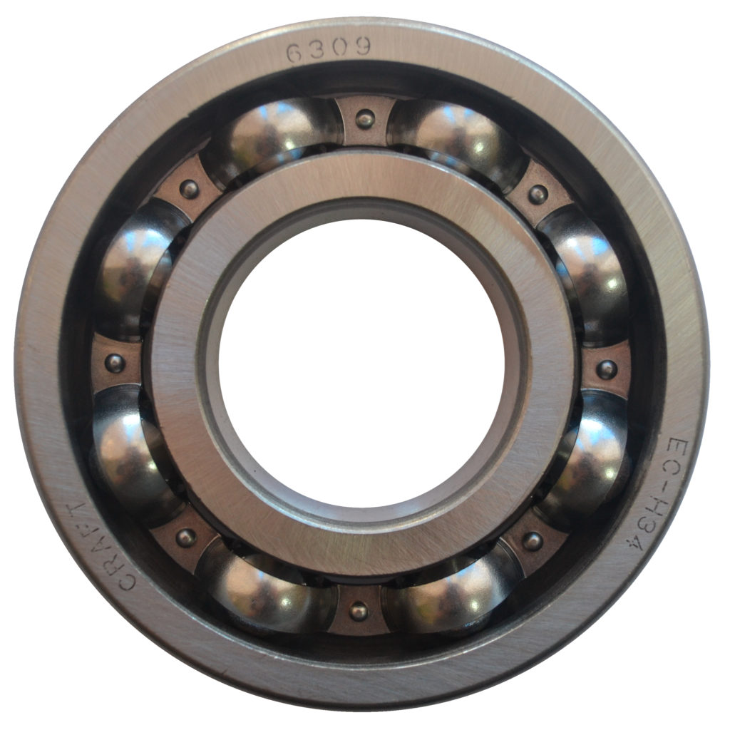 Подшипник шариковый UNITED PARTS 6309, шт