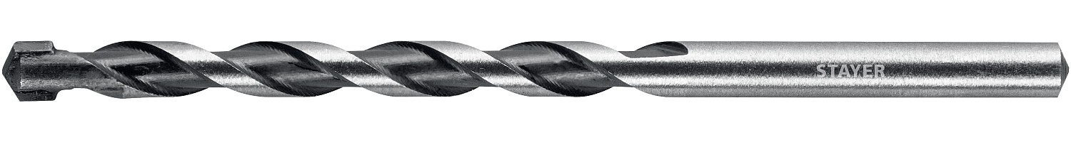 STAYER Hercules, 4 x 75 мм, cверло по бетону, Professional (2915-075-04)
