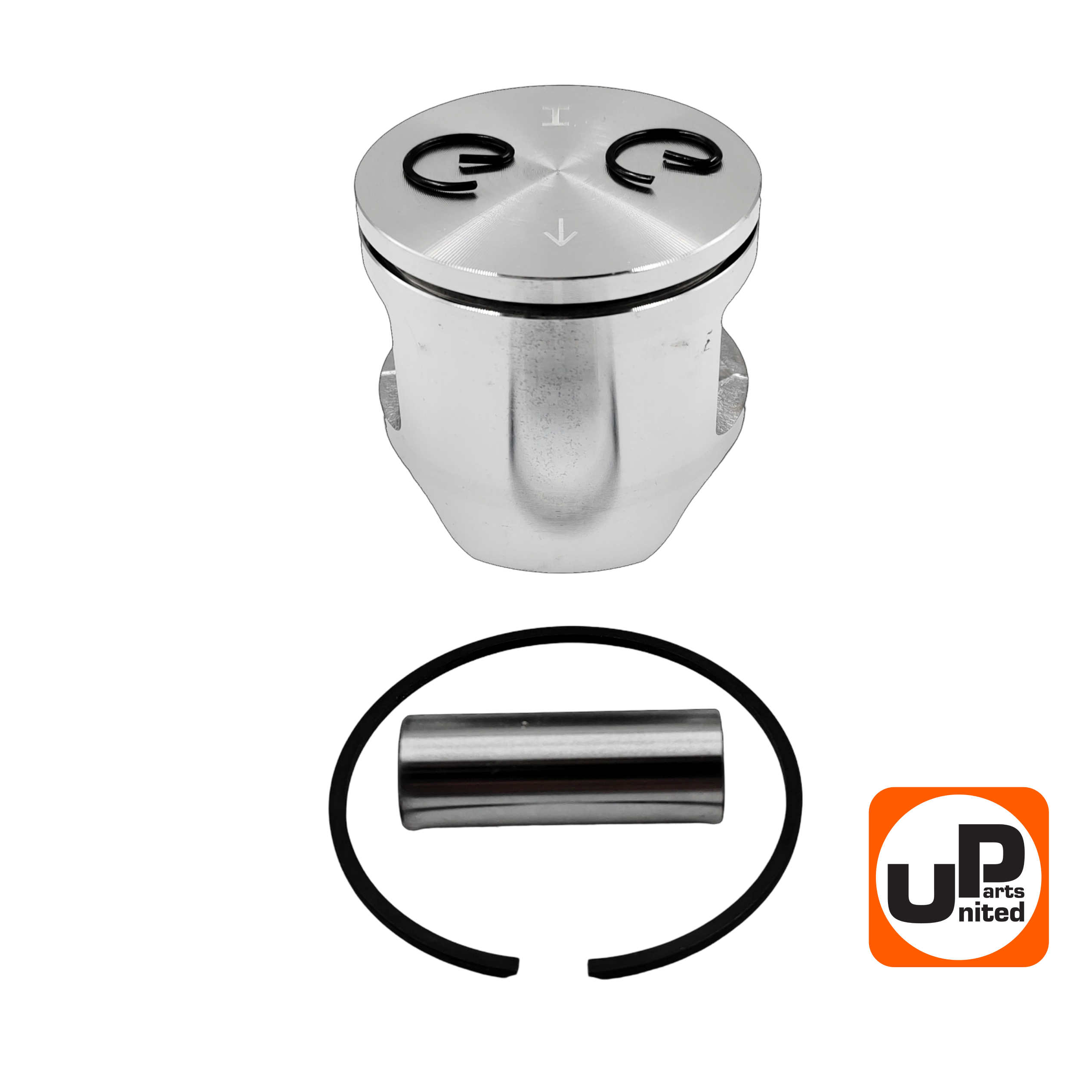 Поршень в сборе UNITED PARTS для HUSQVARNA 365 48 мм 5819685-02, шт