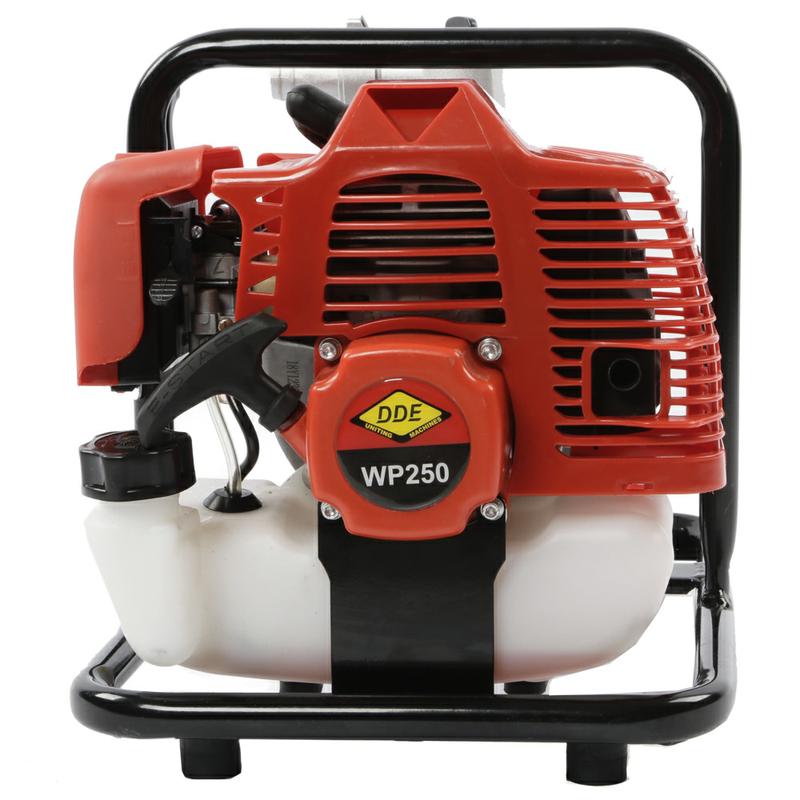 Мотопомпа бензиновая DDE WP250