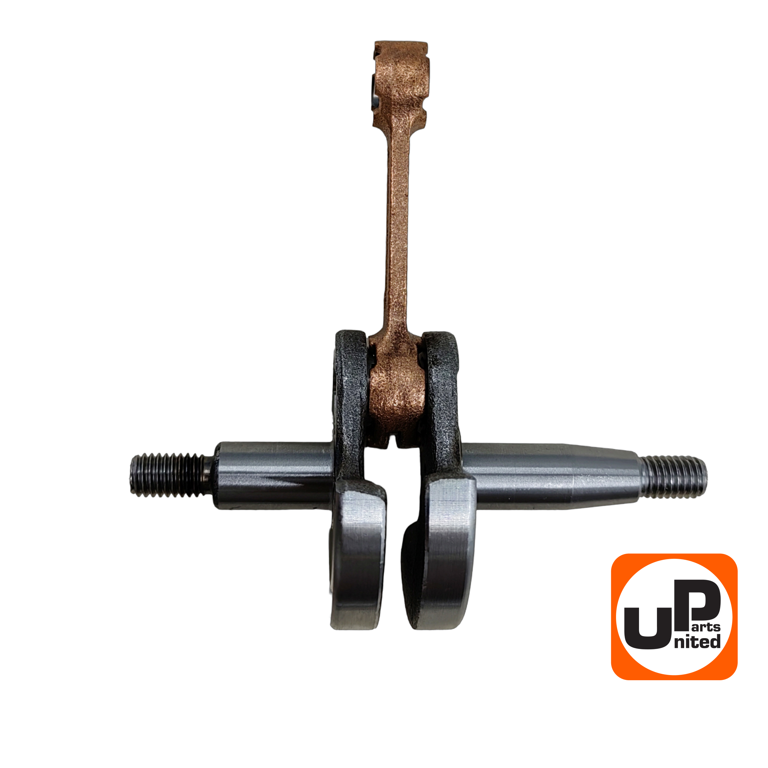 Коленвал UNITED PARTS для триммеров 33 куб.см. (90-0304), шт