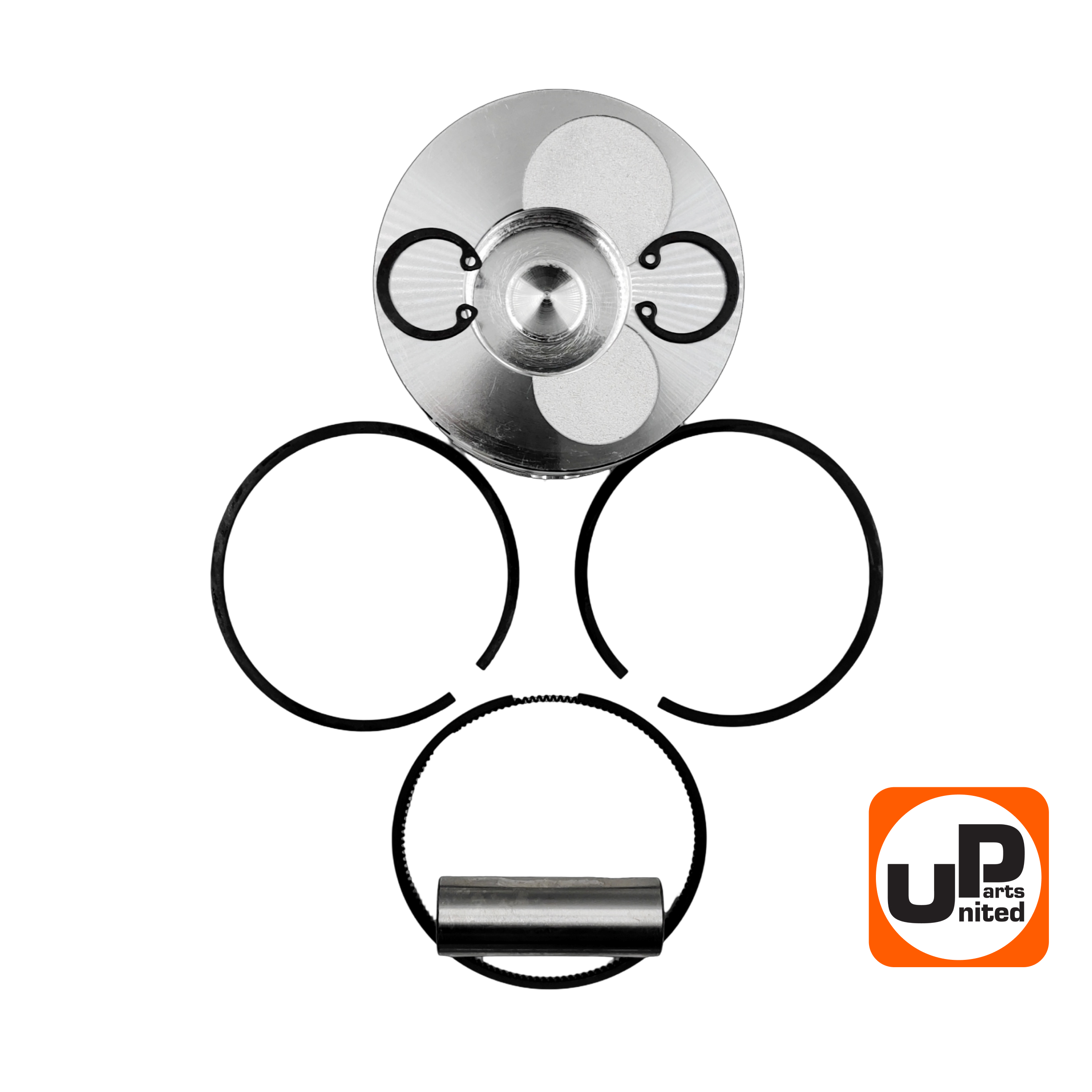 Поршень в сборе UNITED PARTS UD178 Ø78мм, шт