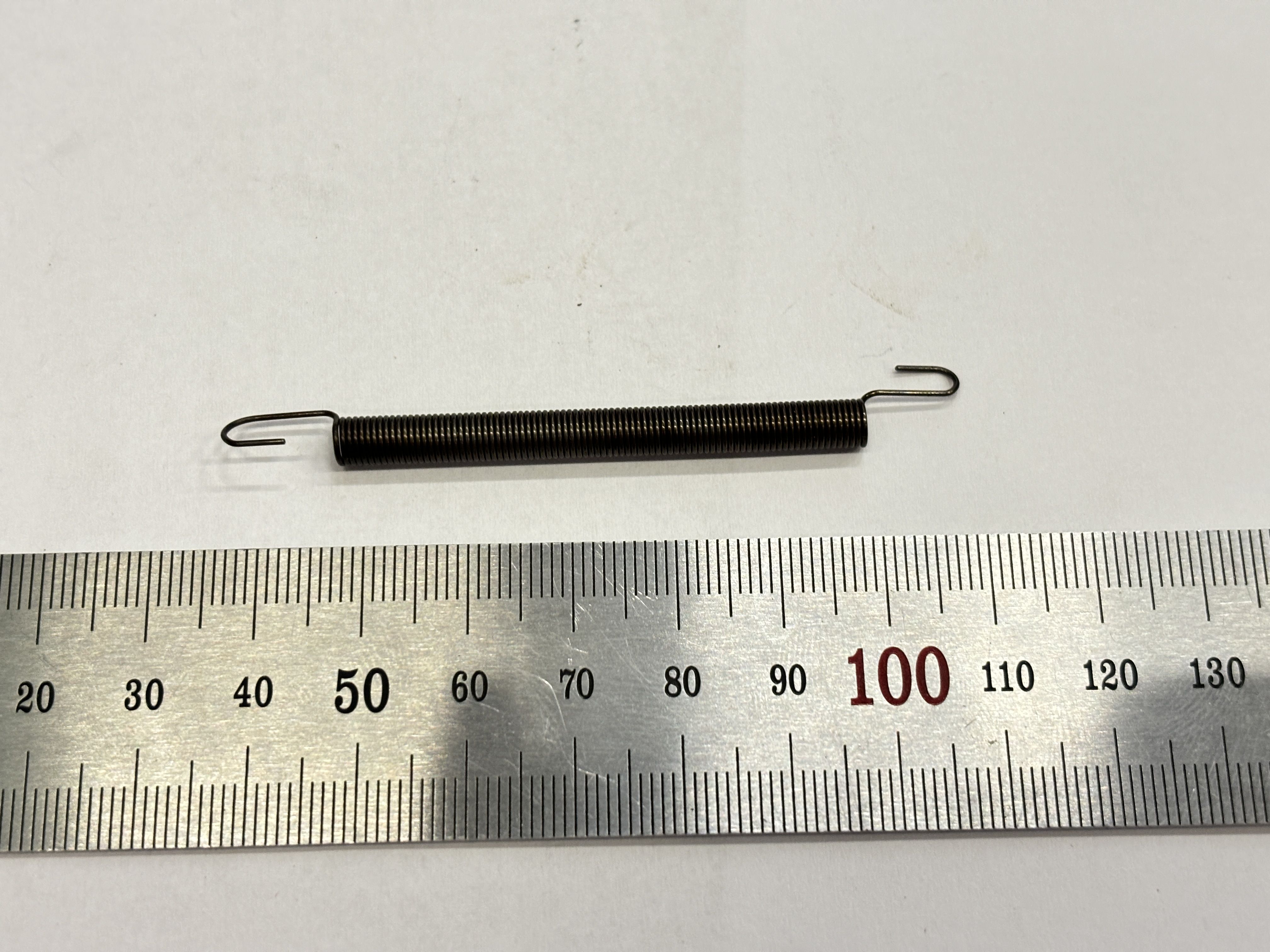Пружина DDE TR 63 - 160 (909-495-109), шт