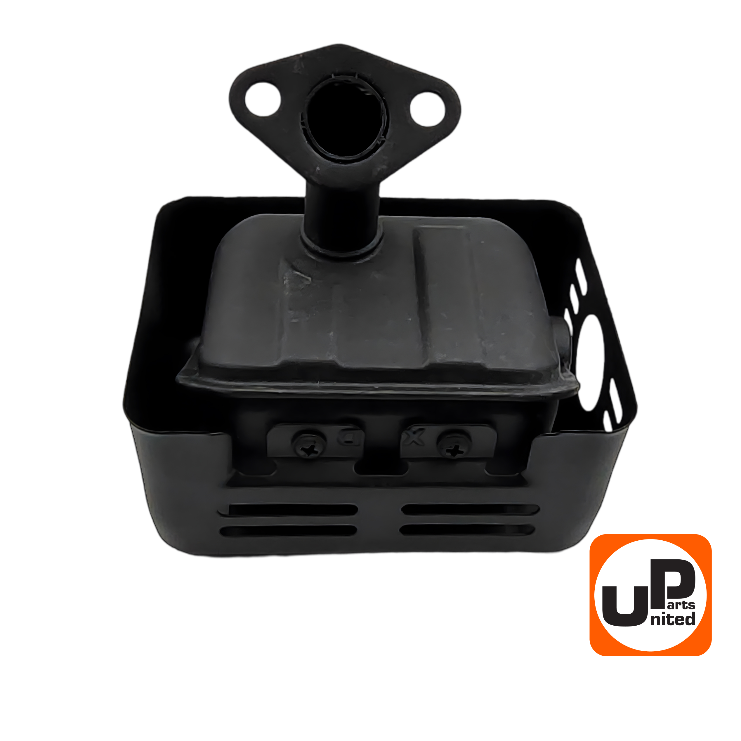 Глушитель UNITED PARTS 168/170F, GX160/200, шт