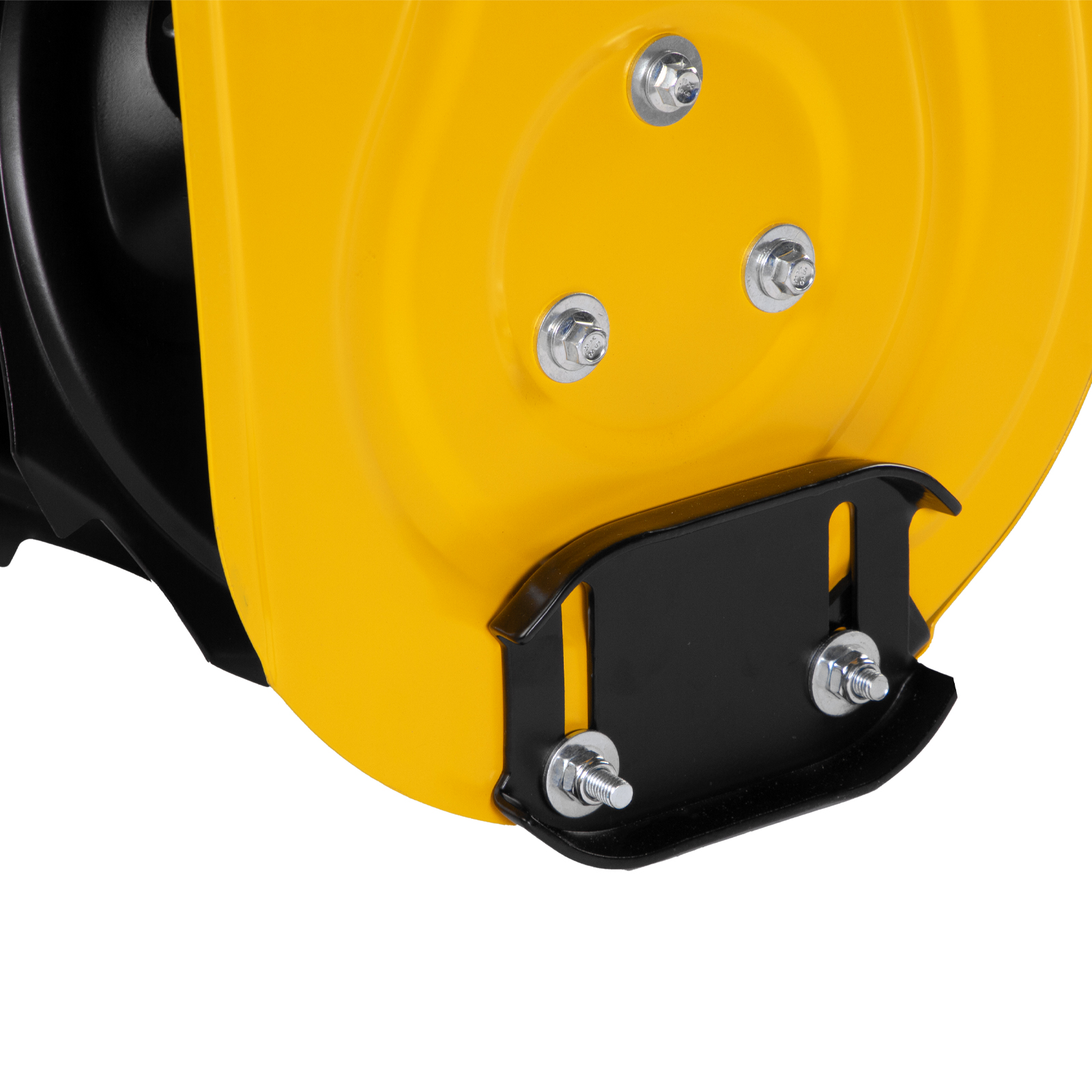 Бензиновая снегоуборочная машина SBL 711D PRO, 302cc, эл.старт, фара, обогрев, блок. дифф. Denzel