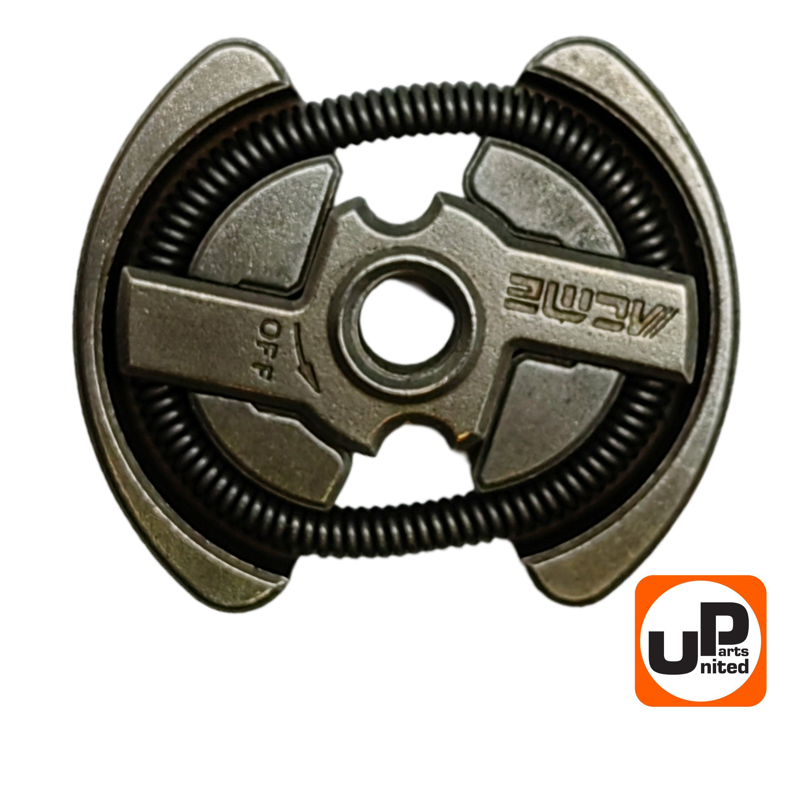 Сцепление UNITED PARTS для HUSQVARNA 125/128R   5254729-01, шт