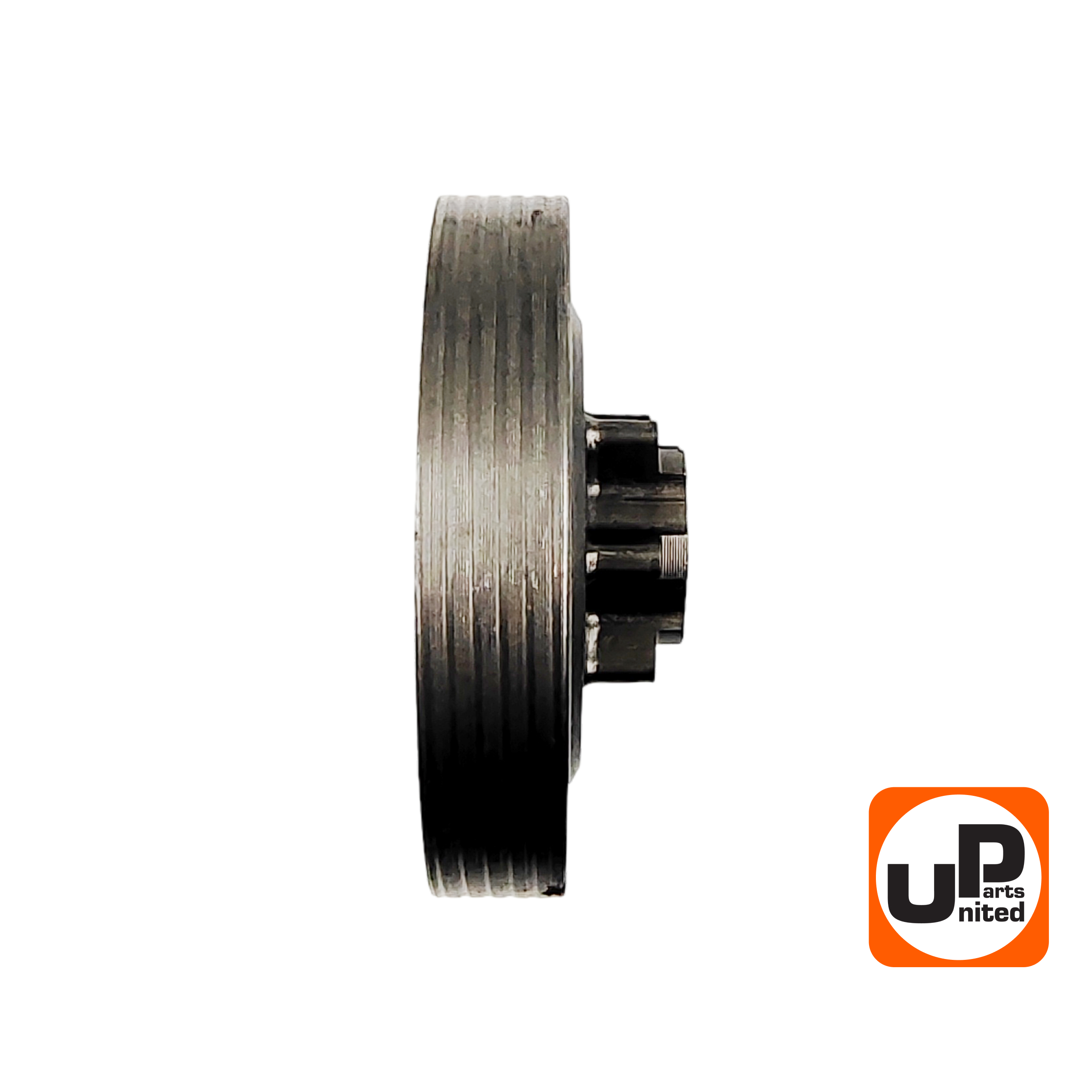 Барабан-зв. UNITED PARTS 3/8"-6T для бензопил 38 куб.см., PARTNER 340S/350S/360S с подшипником, шт