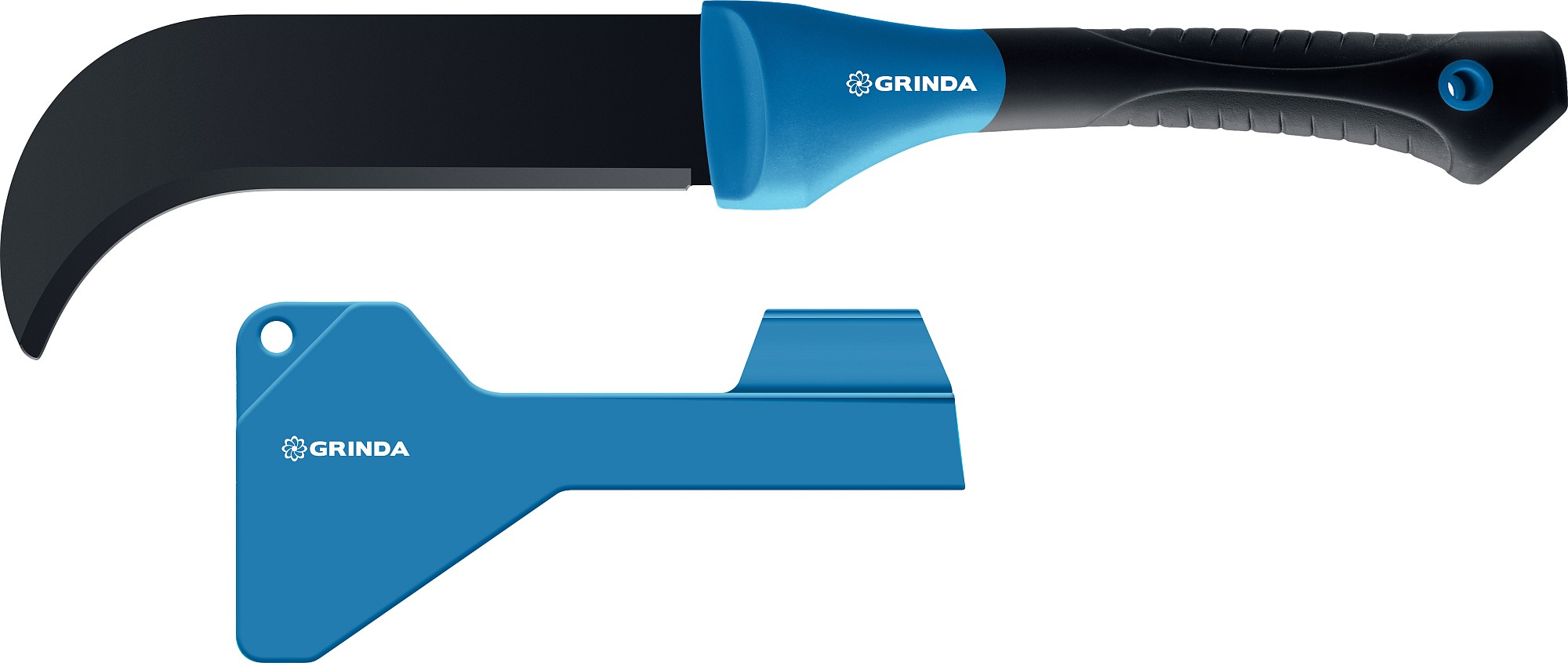 Садовый компактный секач GRINDA PRO-Line BA 500, 230/500мм