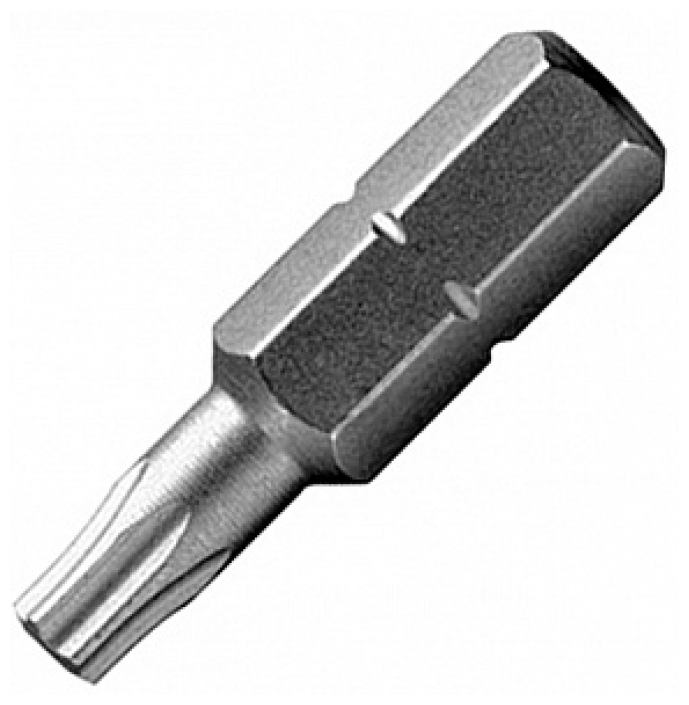Бита отверточная MAKITA T20/25/30  25мм,набор(3шт) (B-24533), шт