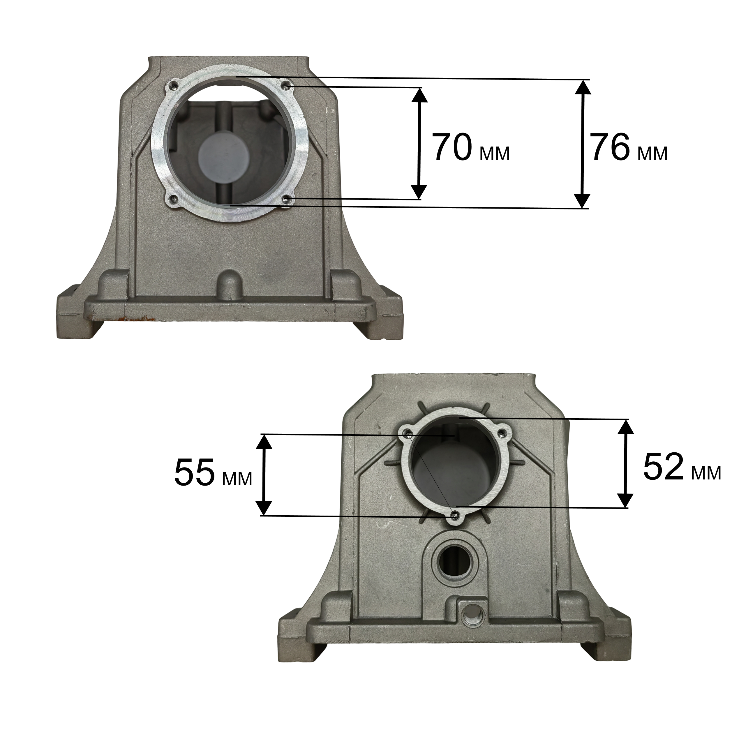 Картер QUATTRO ELEMENTI B 360-50 (770-285-001), шт