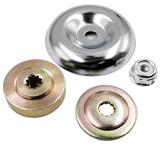 Шайба редуктора UNITED PARTS комплект для крепления диска (10 зубьев), шт
