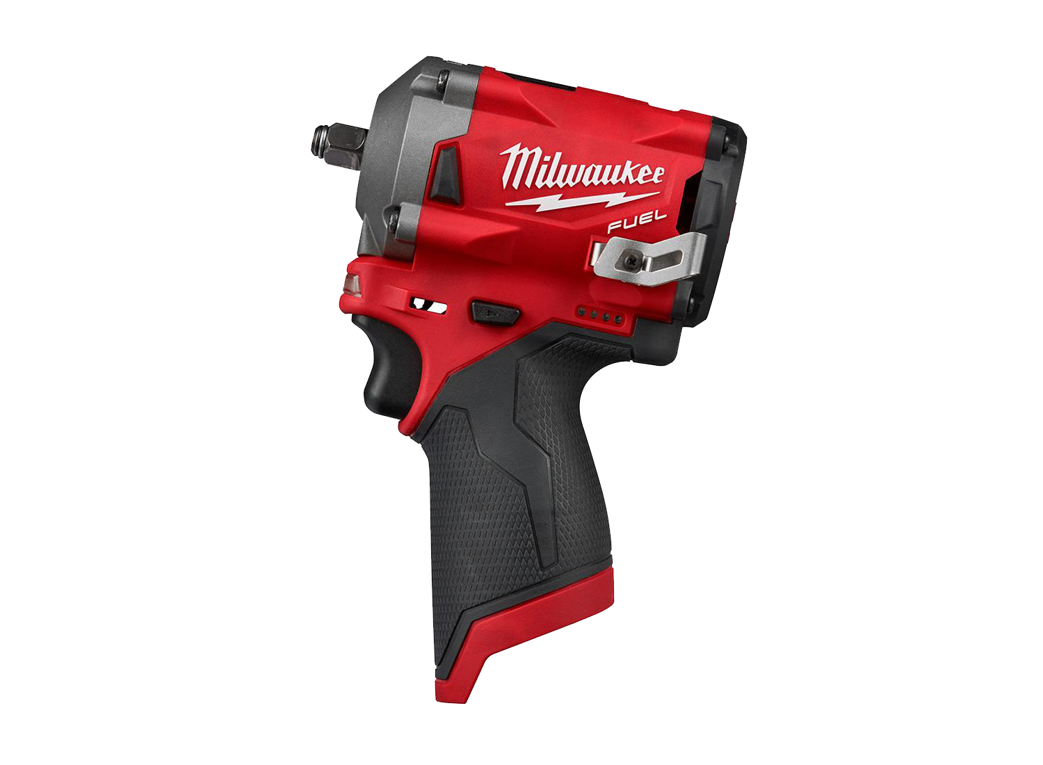Гайковерт ударный аккумуляторный Milwaukee M12 FIWF12-422X FUEL (12V, 339Нм, 1/2 дюйма, 2акб 4Ач)