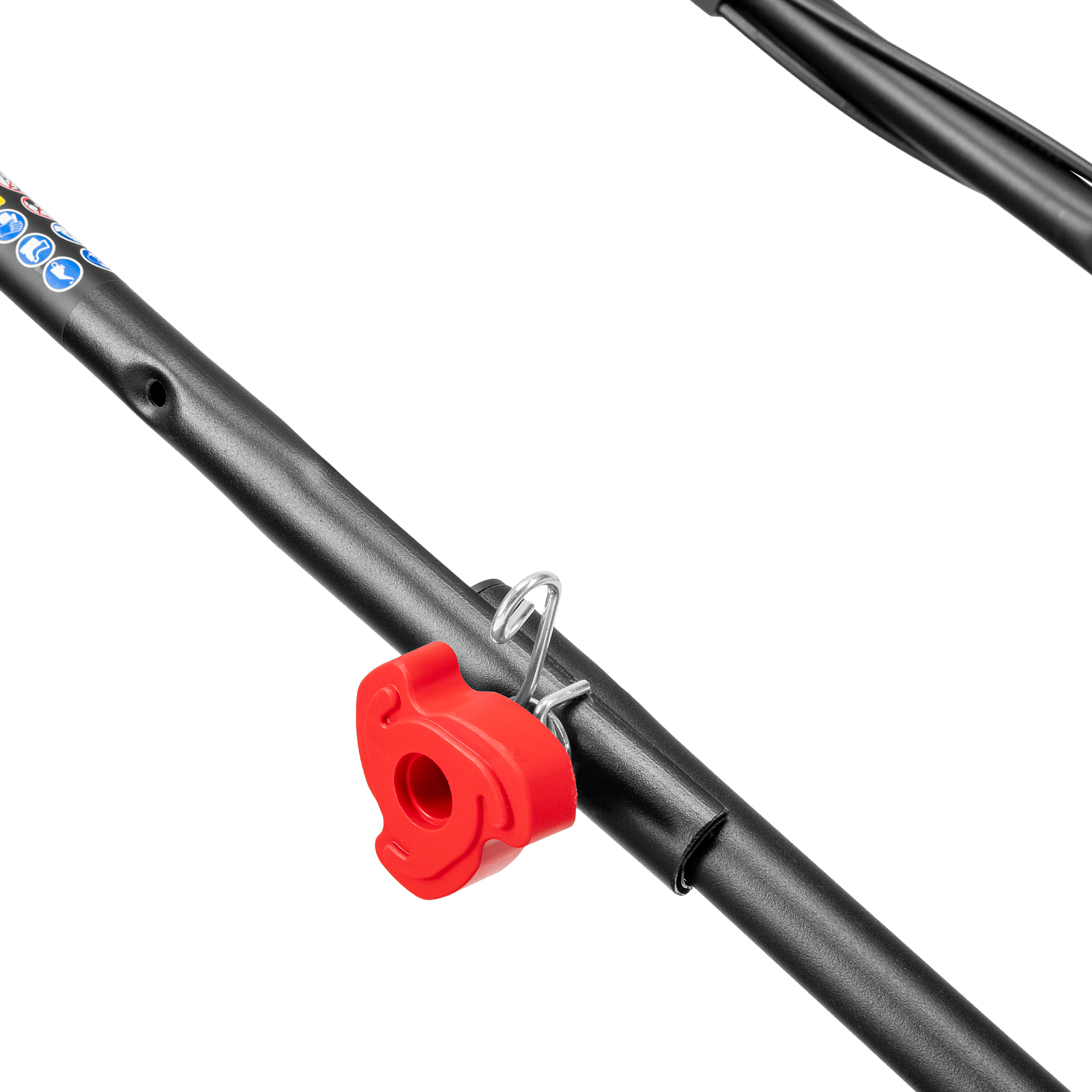 Газонокосилка бензиновая GL40SP-ZG, 40 см, 40 л MTX