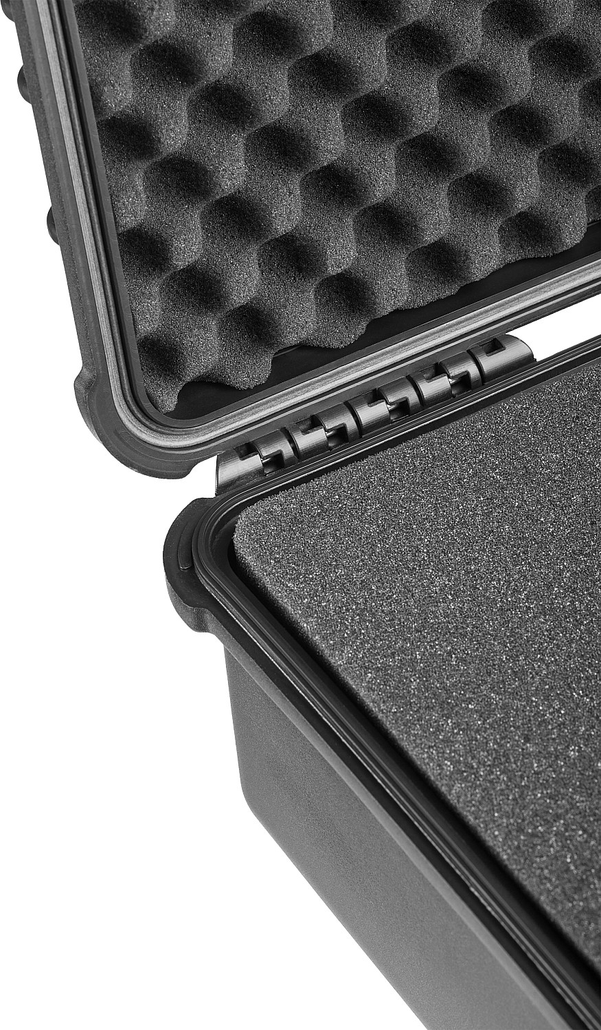 KRAFTOOL PANZER-10, 270 х 240 х 170 мм, (10″), IP55, ударопрочный пластиковый ящик (38251-10)
