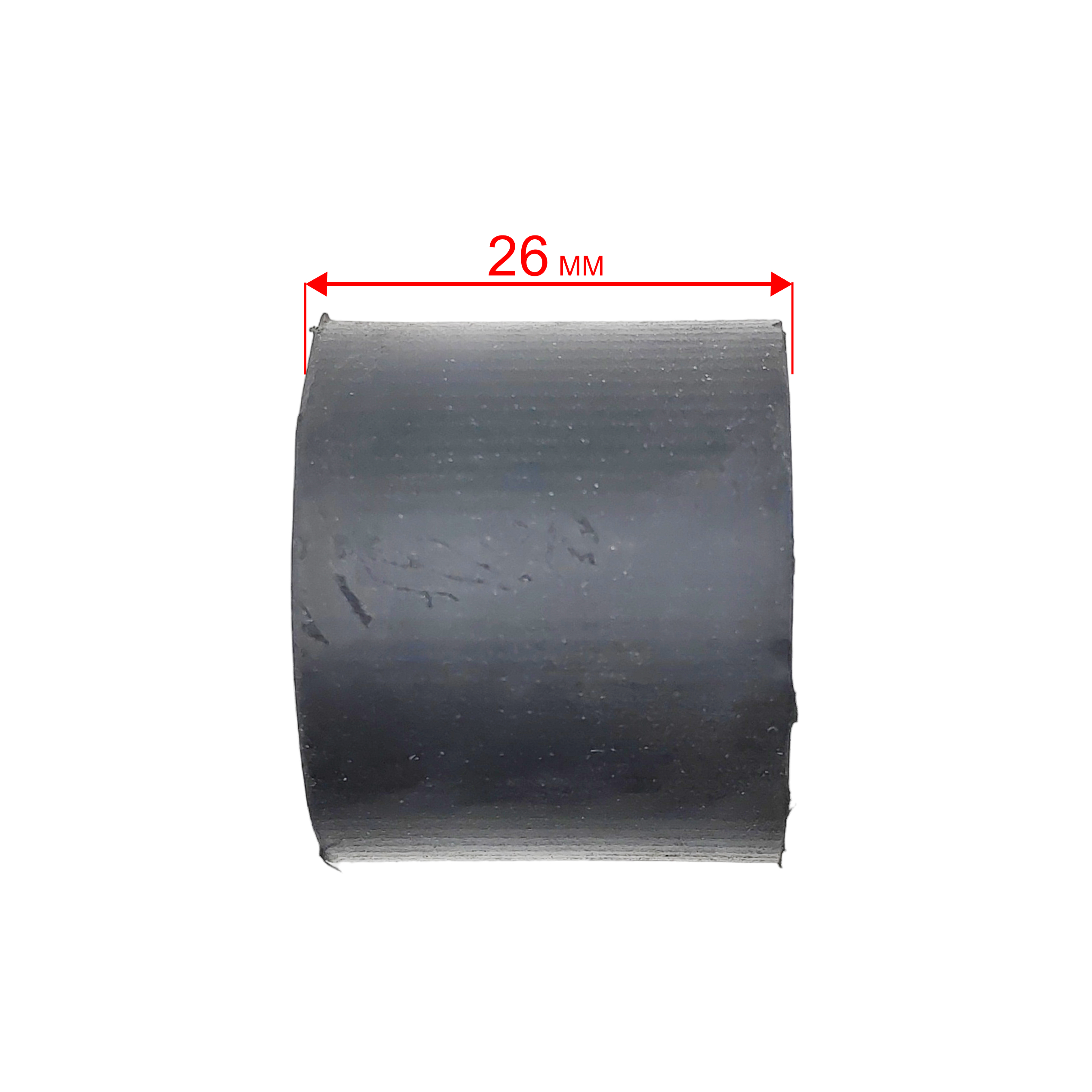 Виброгаситель DDE PTR50K/PTR80H (SENCI) помпы 35x15x29 (34030-00094-00), шт