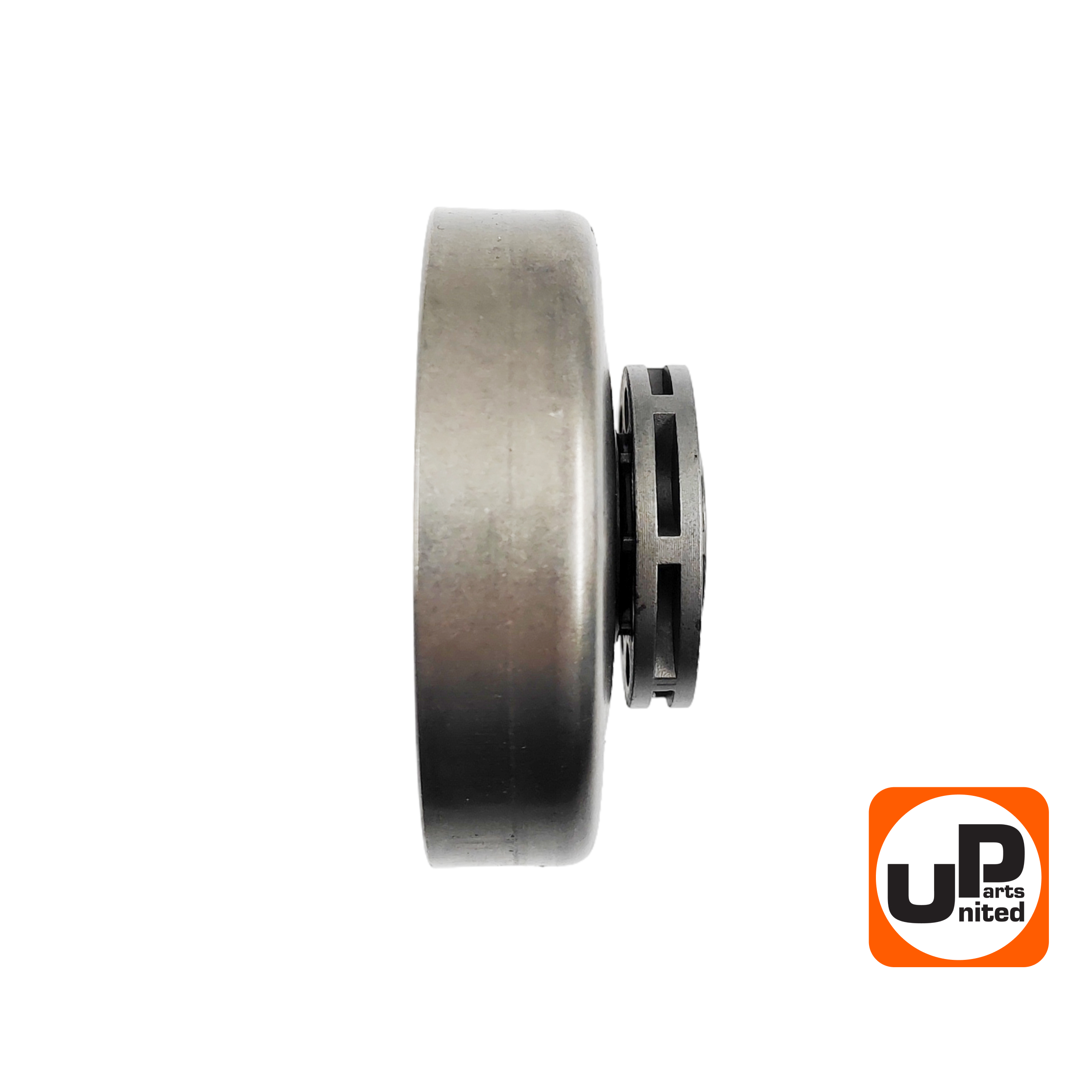 Чашка сцепления UNITED PARTS 3/8"-7 для HUSQVARNA 235/236/240, PART 350/351 с подшипником, шт