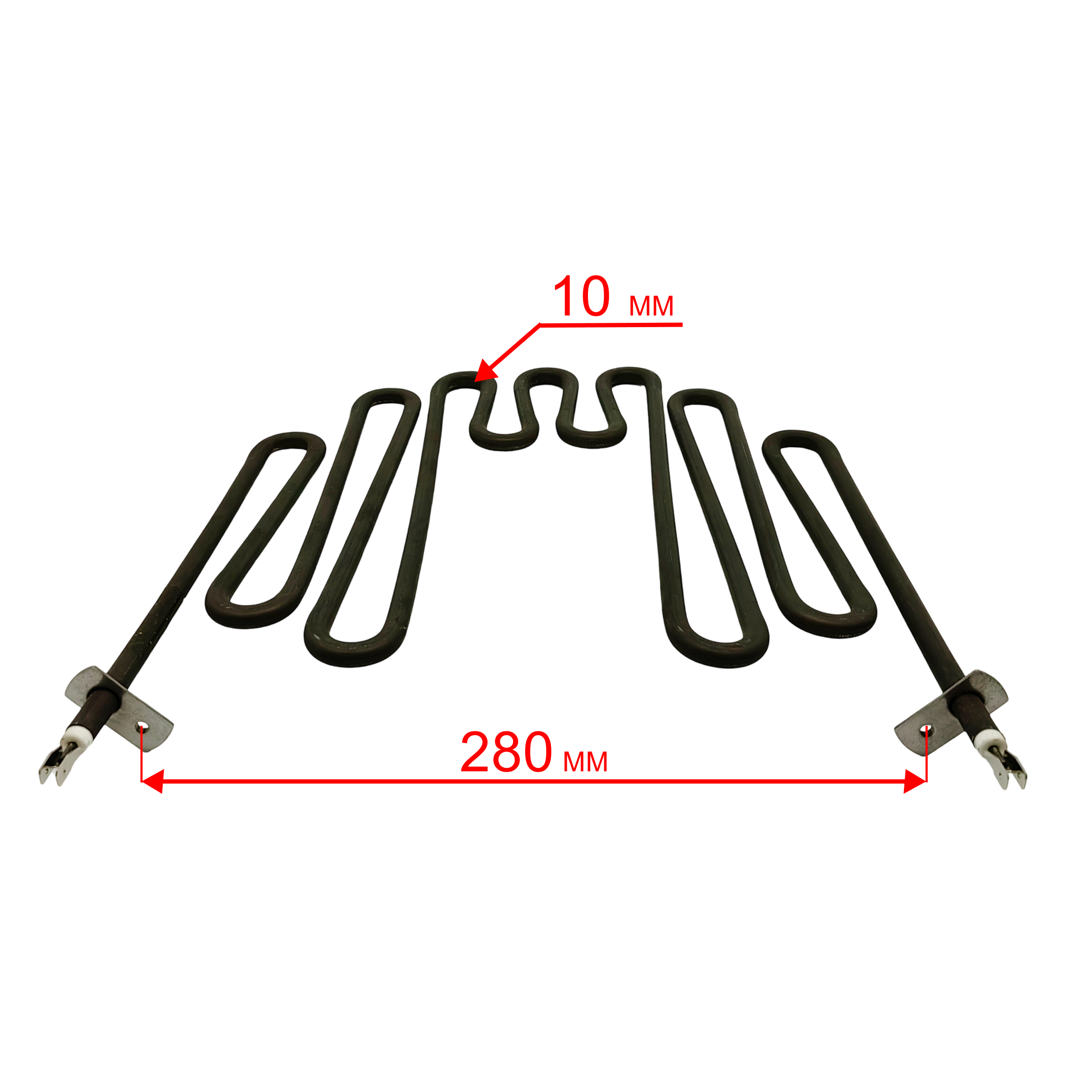 Термоэлемент QUATTRO ELEMENTI QE-24000/36000 E (ТЭН 4000W) (640-452-016), шт