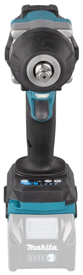 Гайковерт ударный аккумуляторный MAKITA TW007GZ XGT BL 40В, 1/2", 750Нм, шт
