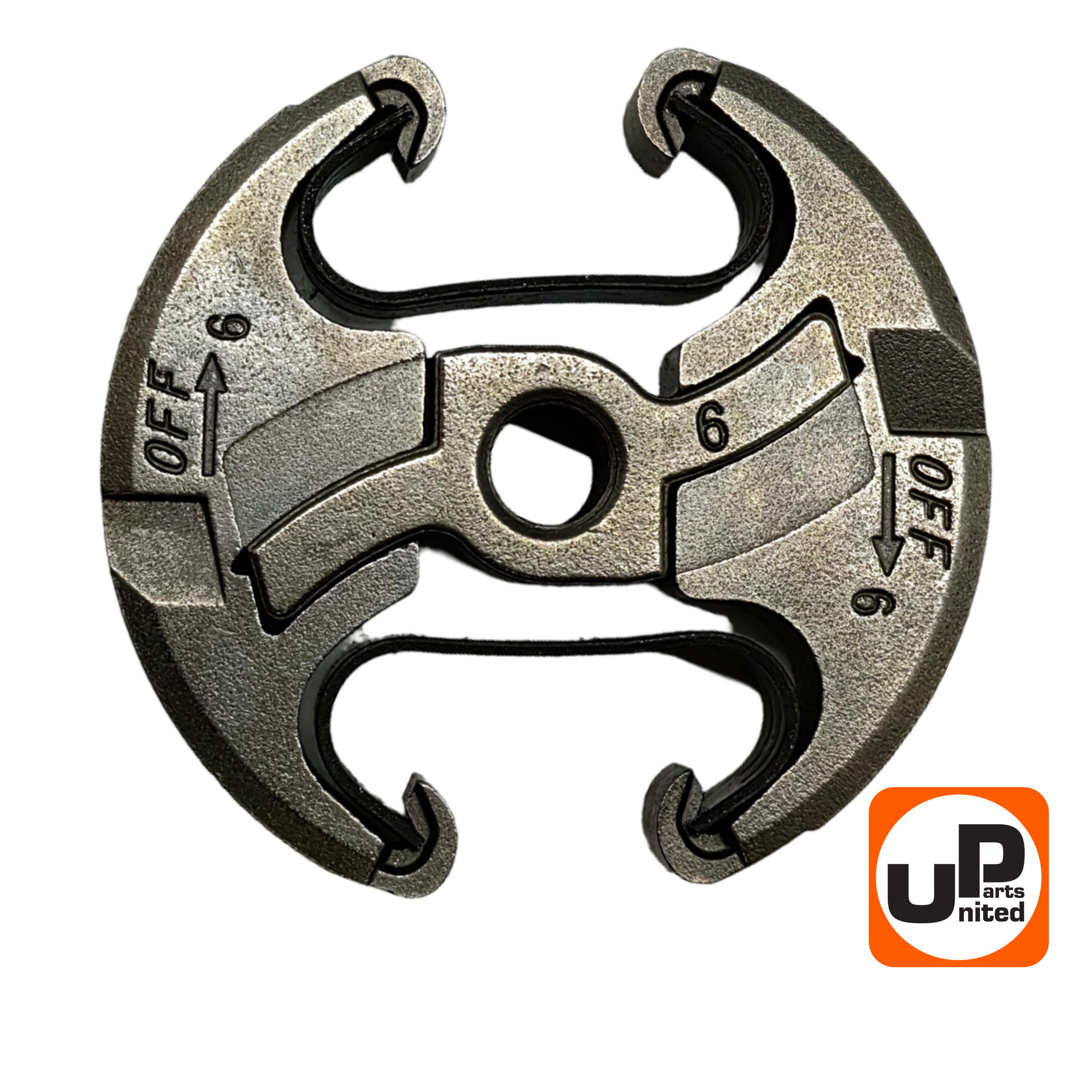 Сцепление UNITED PARTS для Husqvarna 340/350/445/450 5371105-03 (90-1188), шт