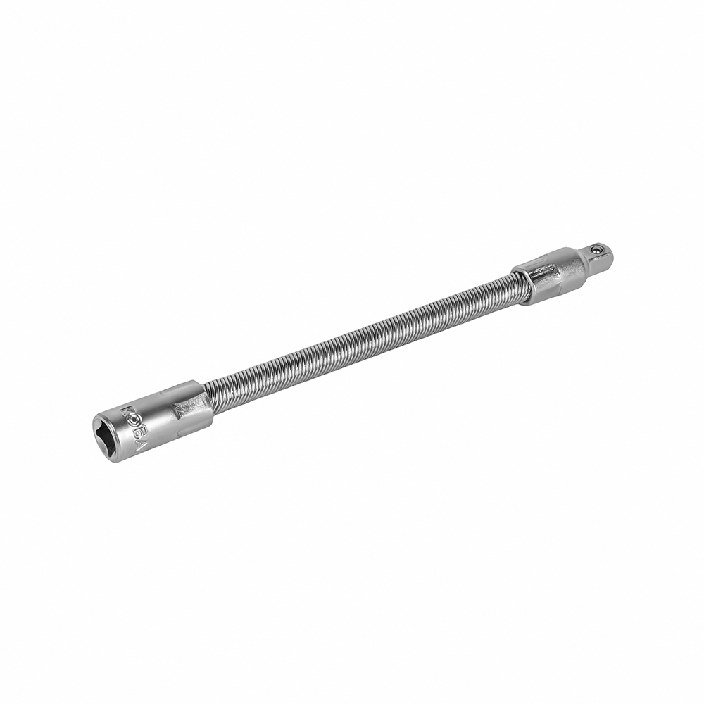 Удлинитель КОБАЛЬТ 1/4", 150 мм, гибкий, Cr-V (1 шт.) подвес