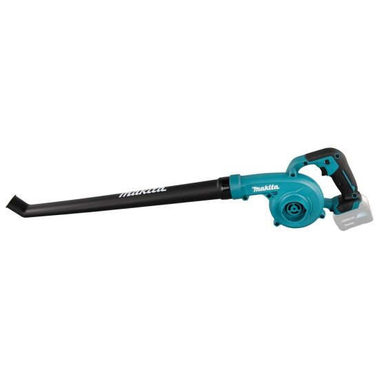 Воздуходув аккумуляторный MAKITA UB101DZ CXT 12В, 2,6 м³/мин, 56 м/с, длинный патрубок, шт