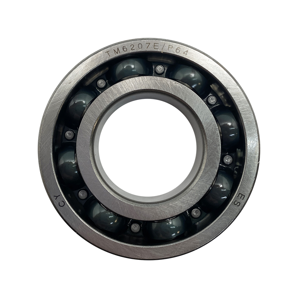 Подшипник шариковый UNITED PARTS 6207 (90-0636), шт