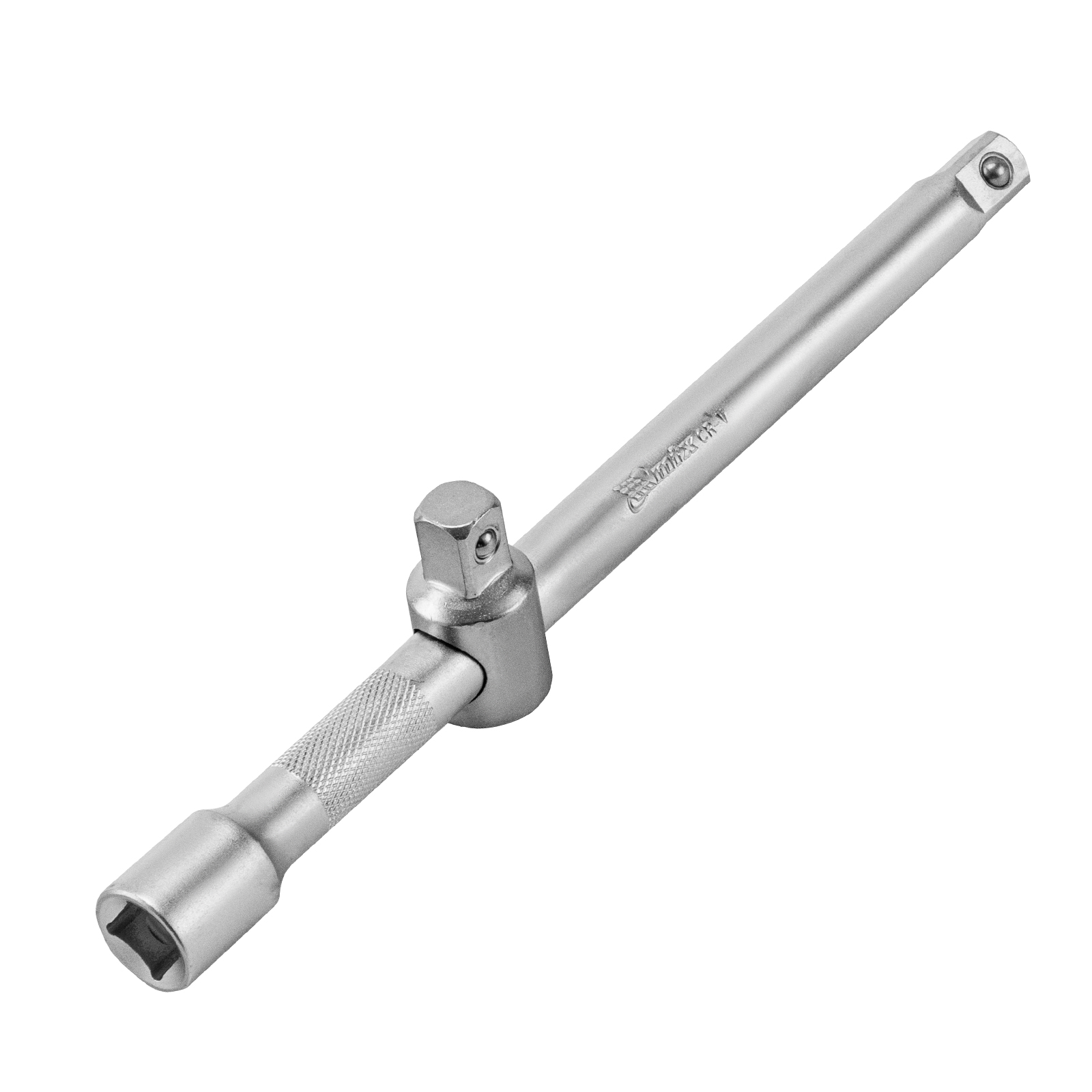 Набор инструментов 94 предмета, CrV, 1/2", 1/4" MTX