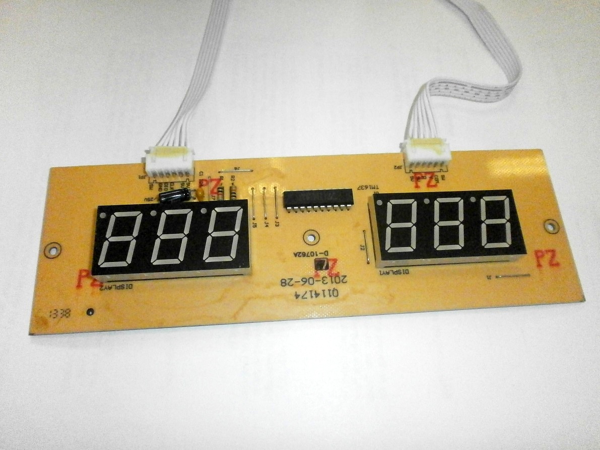 Плата QUATTRO ELEMENTI Stabilia 15000/20000 с вольтметрами (241-499-009), шт