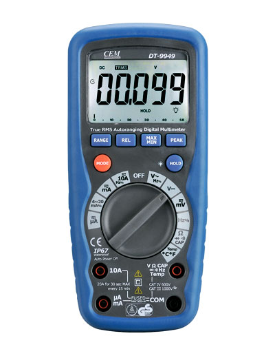 Мультиметр CEM DT-9959