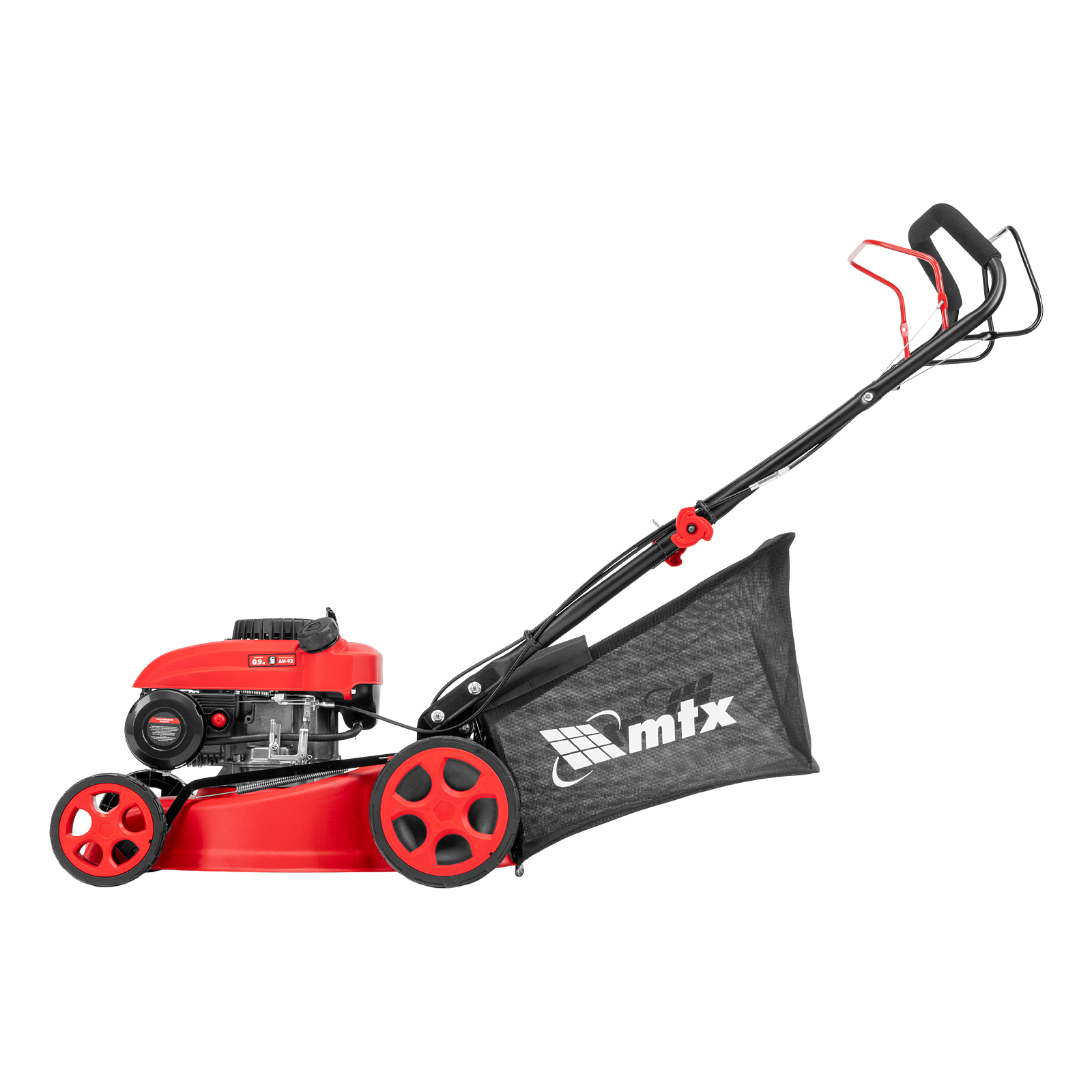 Газонокосилка бензиновая GL40SP-ZG, 40 см, 40 л MTX
