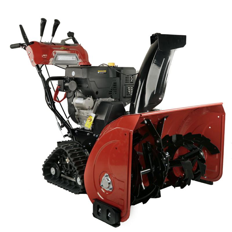 Снегоуборщик DDE ST1387LET