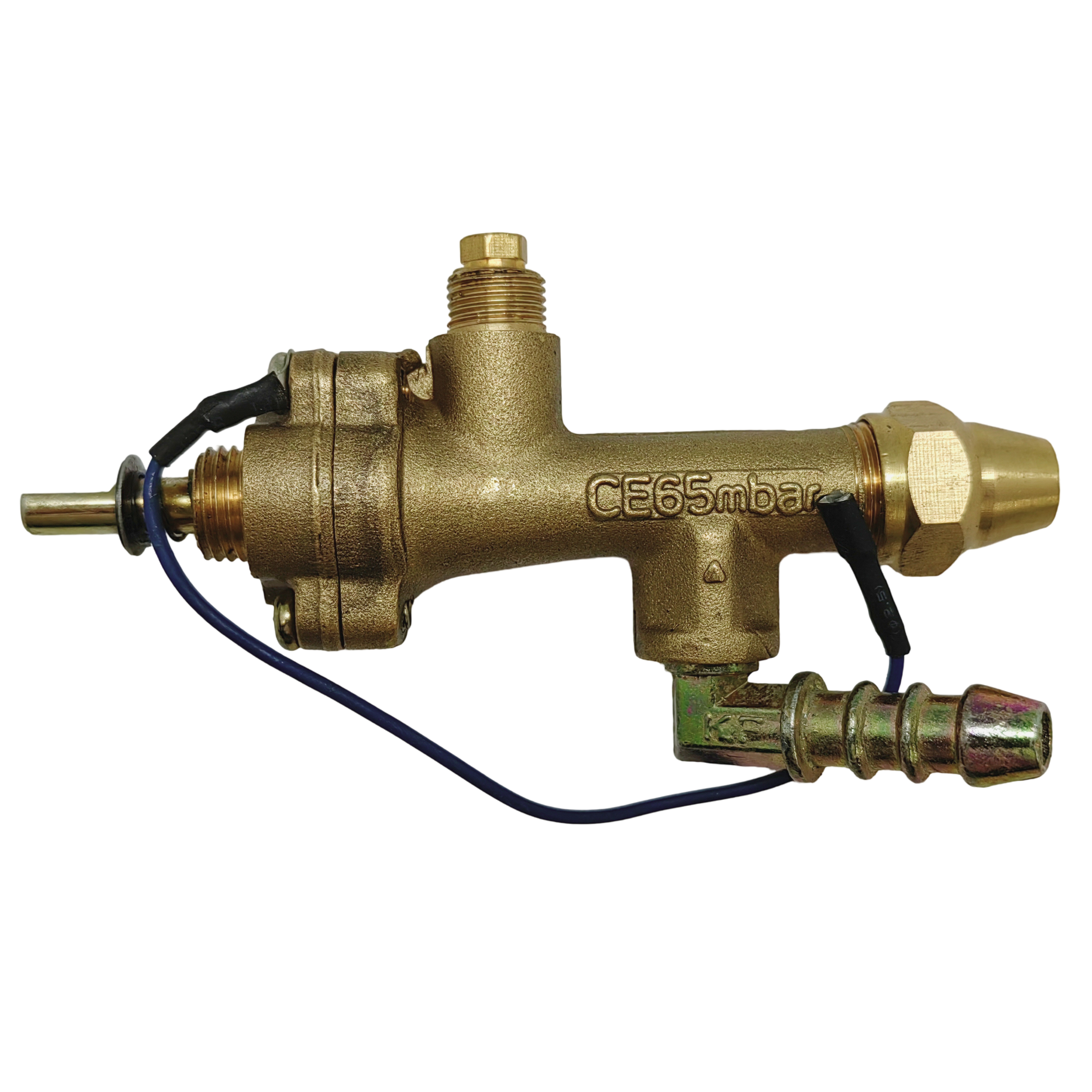 Клапан контрольный QUATTRO ELEMENTI QE-5000Gi  (798-737-09), шт