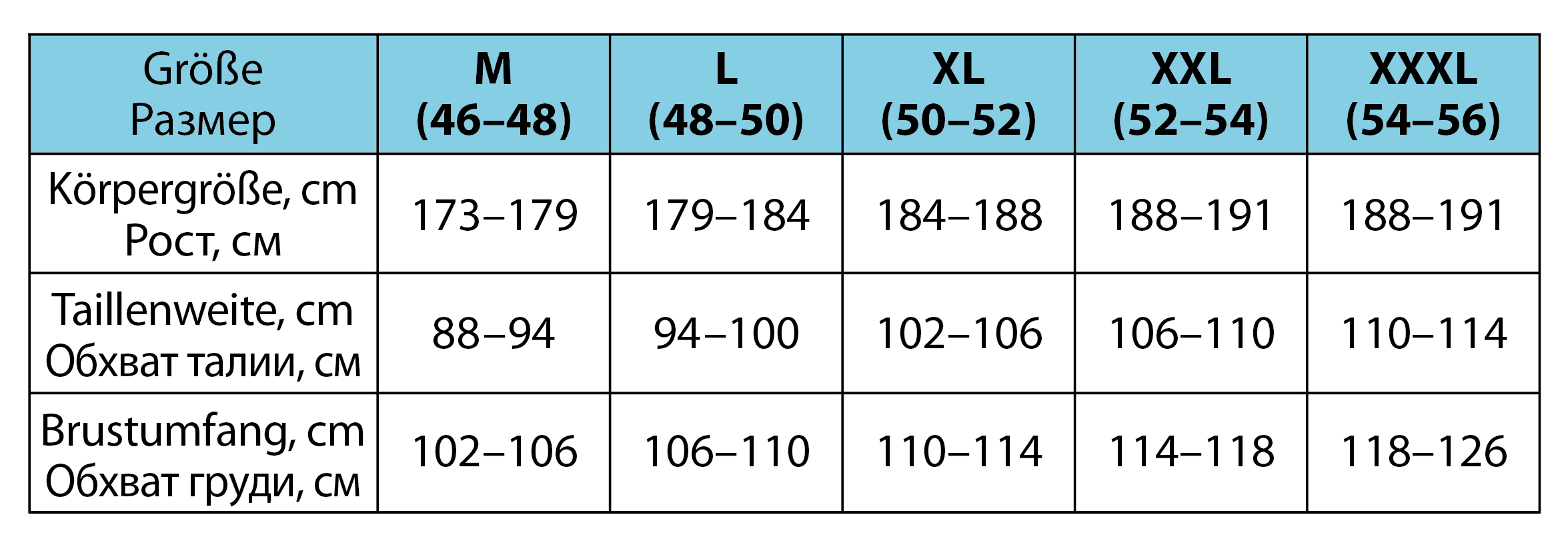 Полукомбинезон XXXL Gross