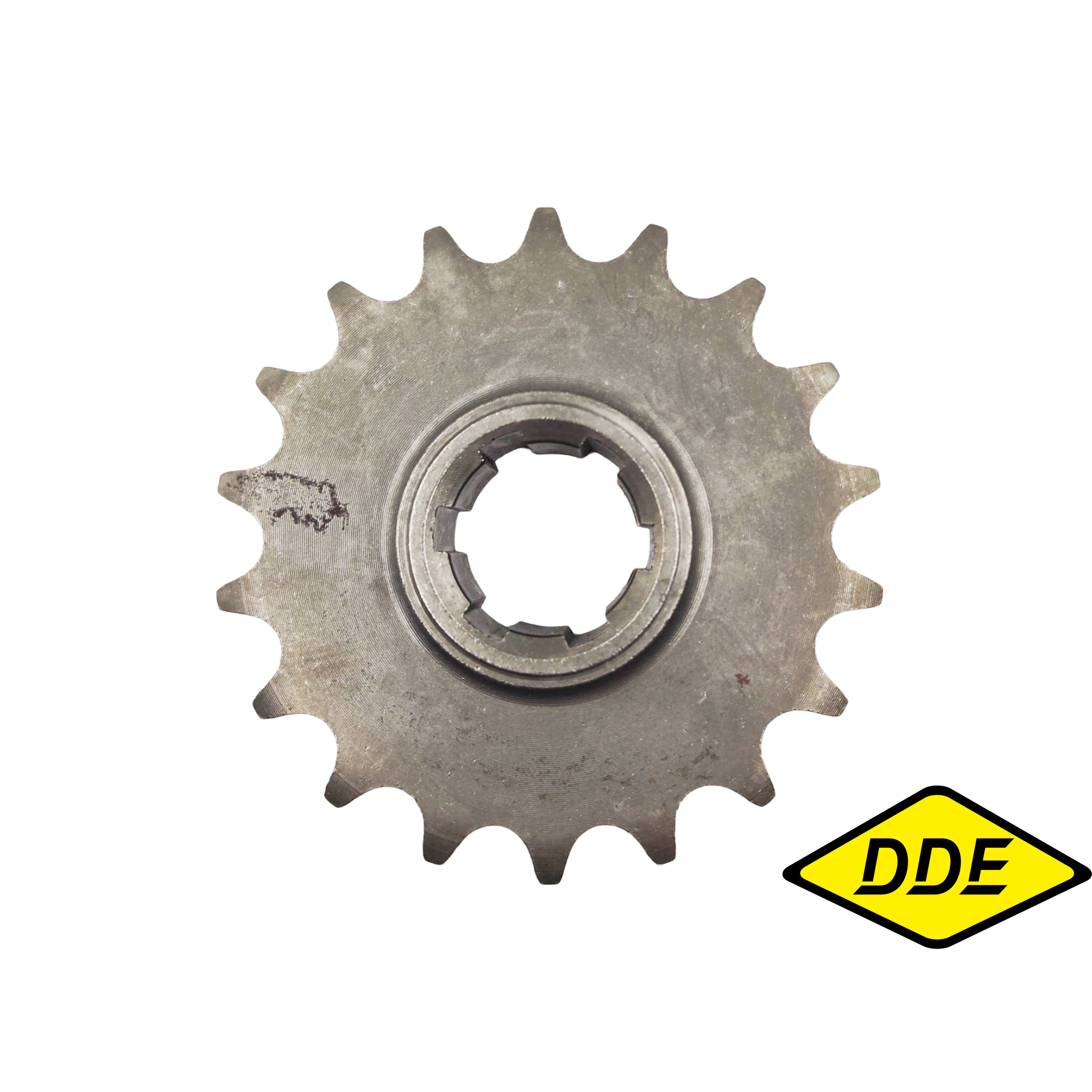 Звездочка цепная редуктора DDE Буцефал 2020 Z18 (791-806-039), шт