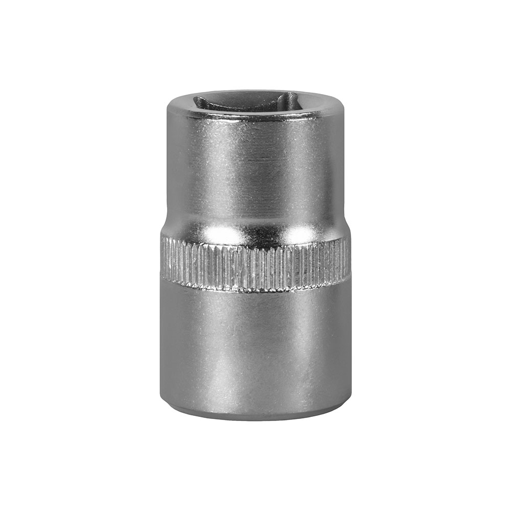 Головка торцевая КОБАЛЬТ 1/2, TORX E18, CR-V, подвес (922-258)