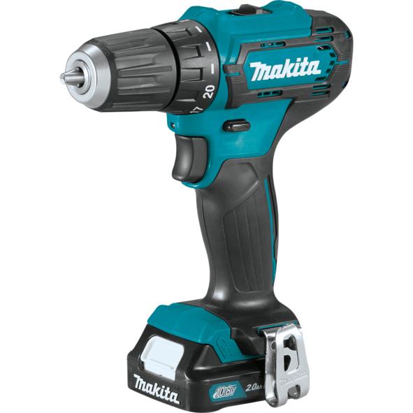Дрель аккумуляторная MAKITA DF333DWAE 