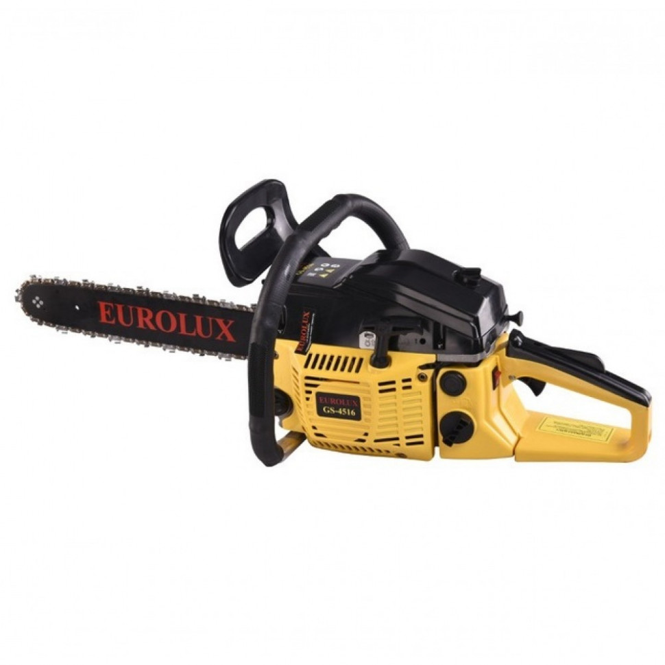 Бензопила Eurolux GS-4516