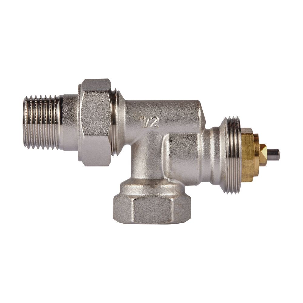 Набор термостатический для радиатора осевой ROYAL THERMO 1/2" М30х1,5