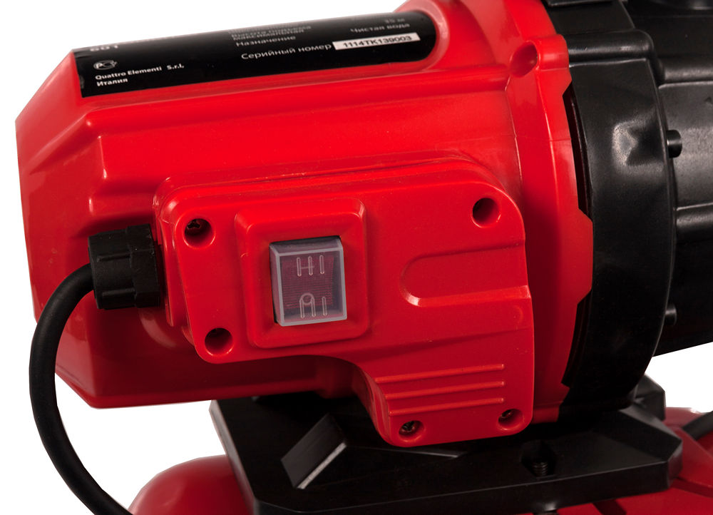 Насосная станция QUATTRO ELEMENTI Automatico  601 